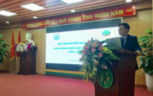 Workshop on “Connecting technology transfer for Vietnam’s flower industry”